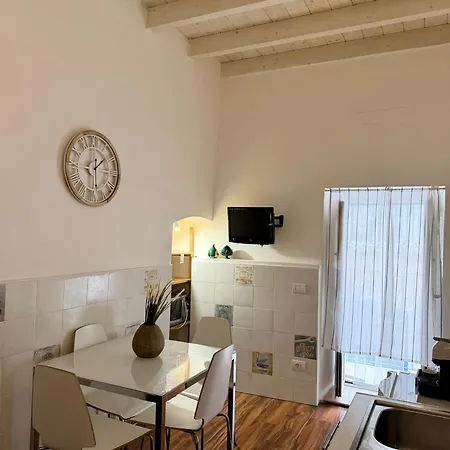 Tra Mura&mare Apartman Bari
