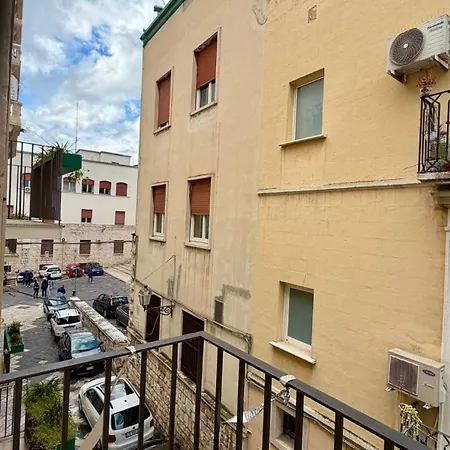 Apartment Tra Mura&mare