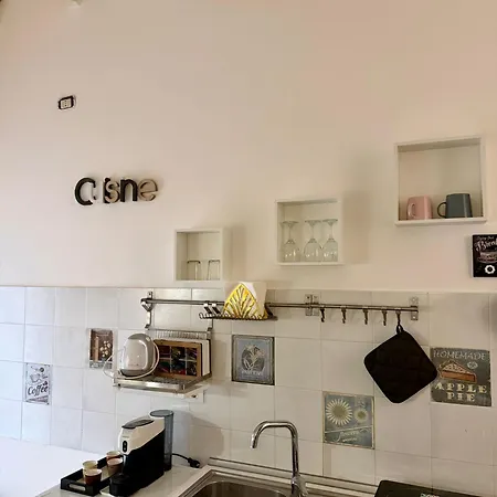 Tra Mura&mare Апартаменты