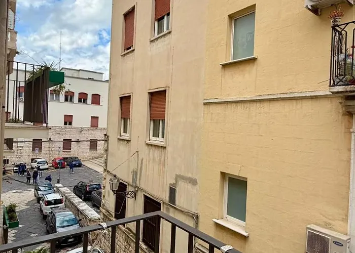 Apartment Tra Mura&mare