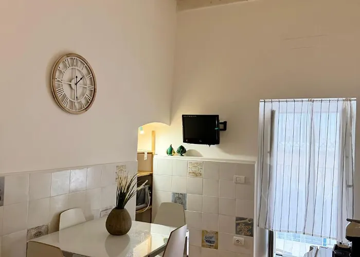 Tra Mura&mare Апартаменты Бари