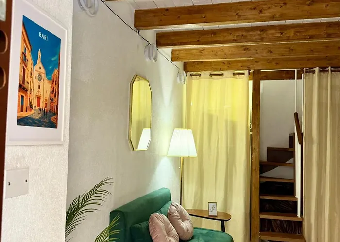 Tra Mura&mare Бари