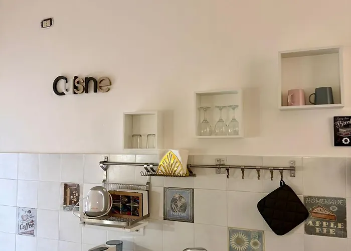 Tra Mura&mare Apartment