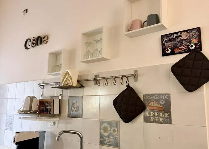 Tra Mura&mare Apartment *