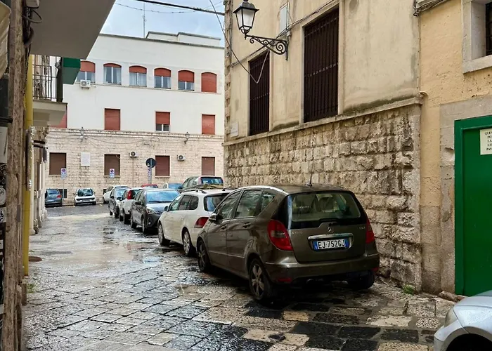 Tra Mura&mare Apartment Bari